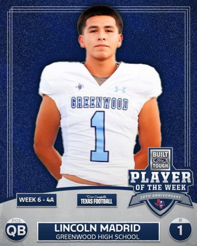 Photo post from Greater Texas Ford Dealers.