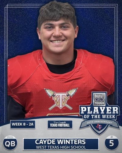 Photo post from Greater Texas Ford Dealers.