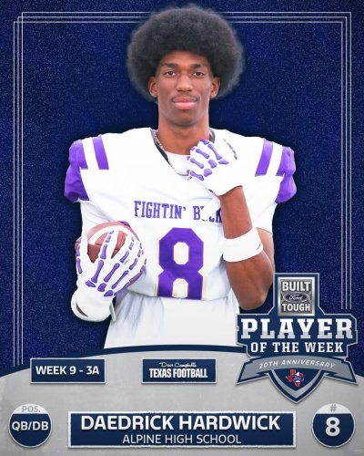 Photo post from Greater Texas Ford Dealers.