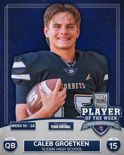 Photo post from Greater Texas Ford Dealers.