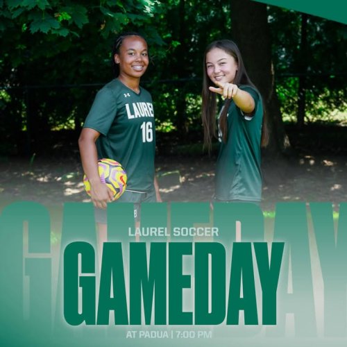 Photo post from Laurel School Athletics.