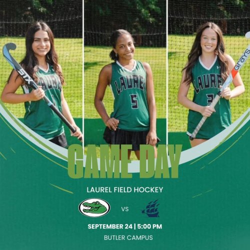 Photo post from Laurel School Athletics.