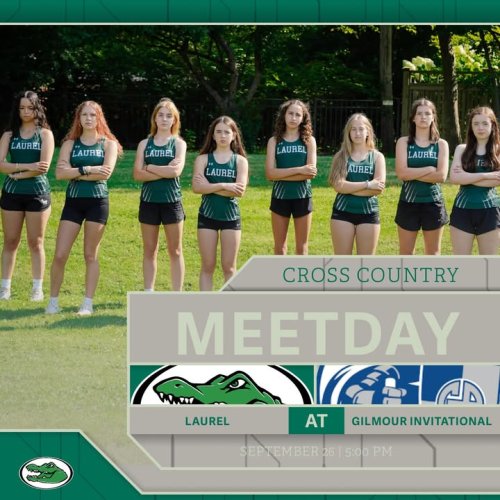Photo post from Laurel School Athletics.