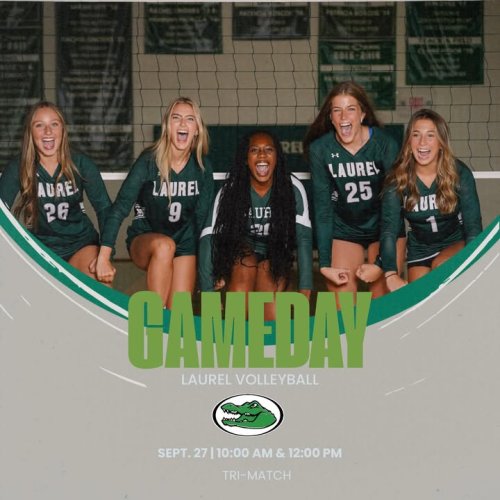 Photo post from Laurel School Athletics.
