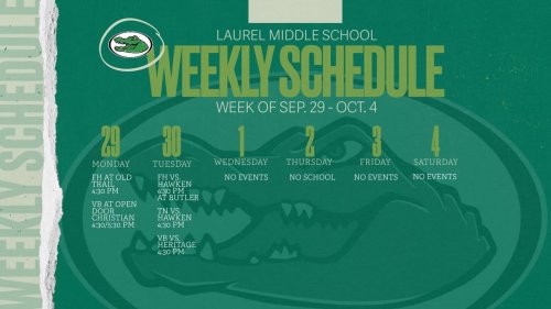Photo post from Laurel School Athletics.
