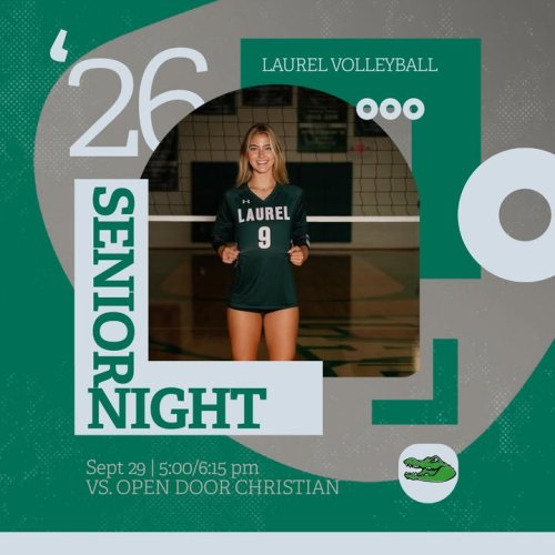 Photo post from Laurel School Athletics.
