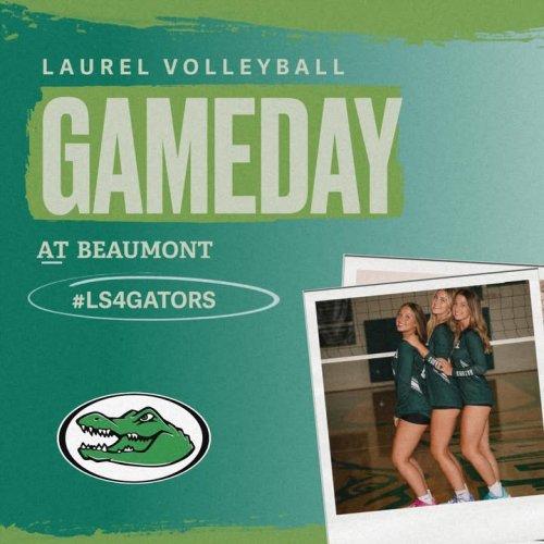 Photo post from Laurel School Athletics.