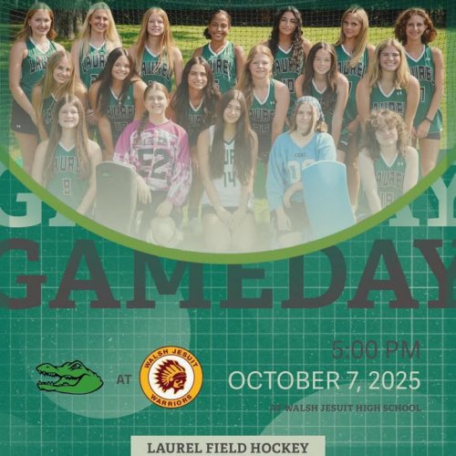 Photo post from Laurel School Athletics.