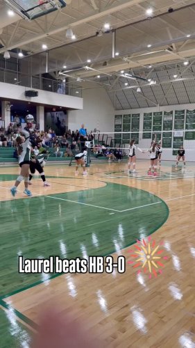 Video post from Laurel School Athletics.