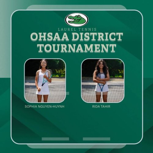 Photo post from Laurel School Athletics.