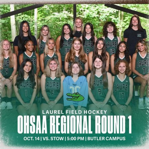 Photo post from Laurel School Athletics.