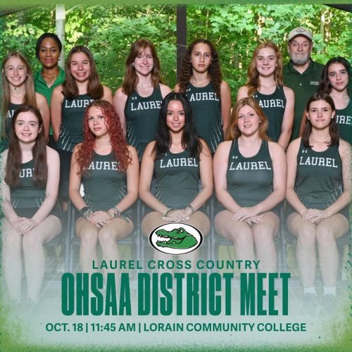 Photo post from Laurel School Athletics.