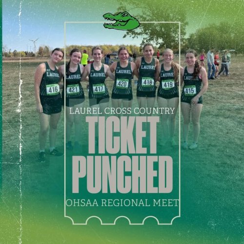 Carousel post from Laurel School Athletics.