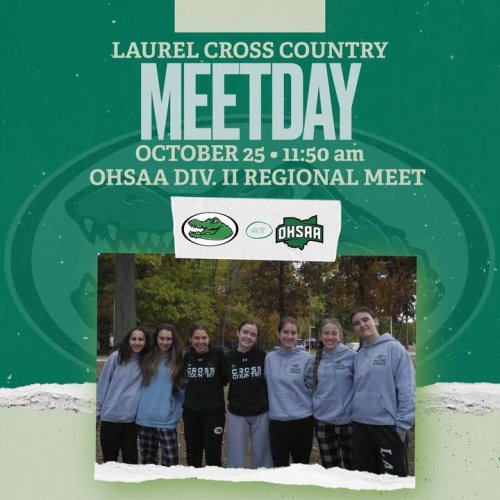 Photo post from Laurel School Athletics.