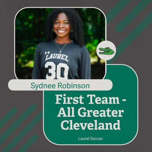 Carousel post from Laurel School Athletics.