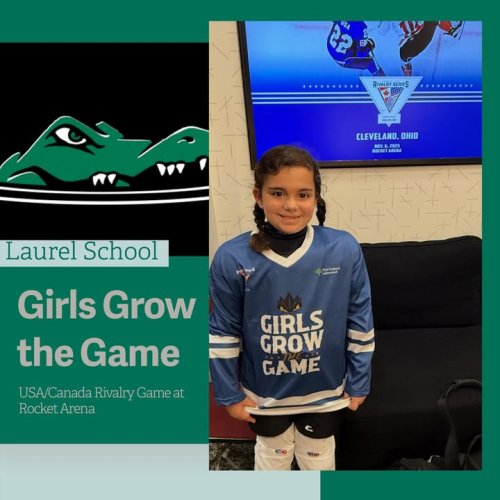 Photo post from Laurel School Athletics.