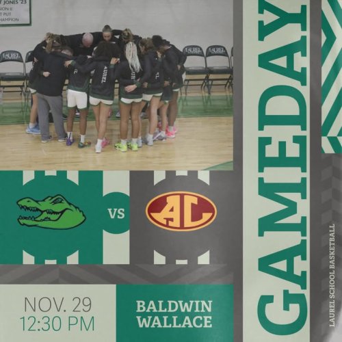 Photo post from Laurel School Athletics.