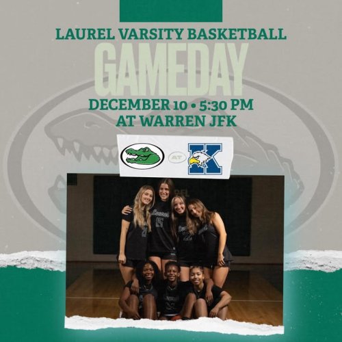 Photo post from Laurel School Athletics.