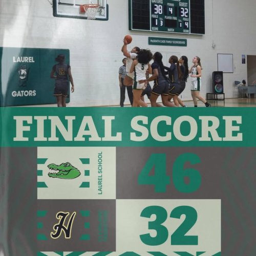 Photo post from Laurel School Athletics.