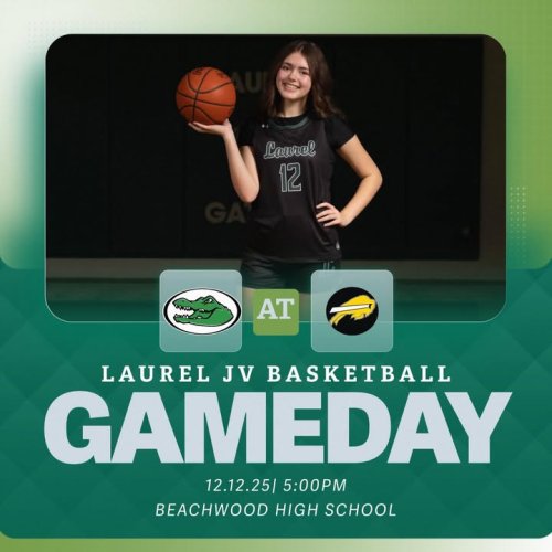 Carousel post from Laurel School Athletics.