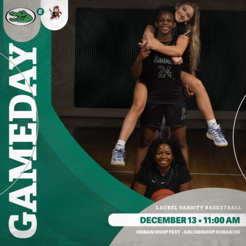 Photo post from Laurel School Athletics.