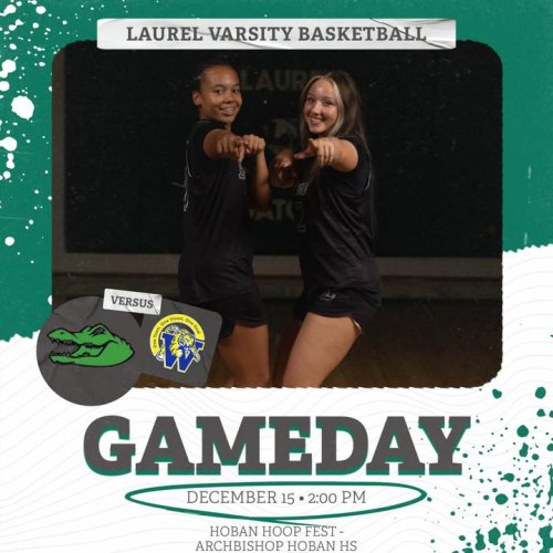 Photo post from Laurel School Athletics.