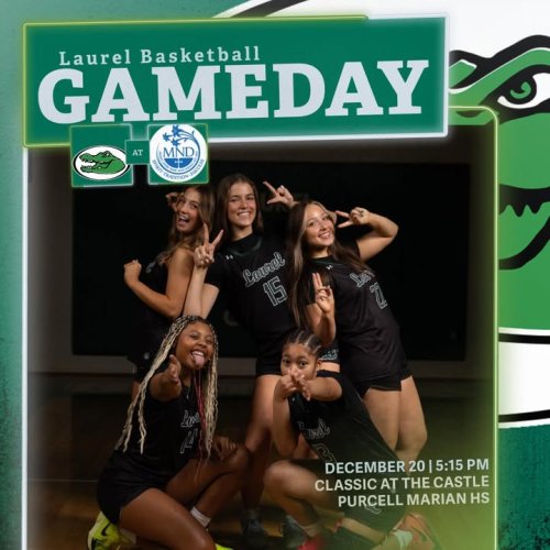 Photo post from Laurel School Athletics.