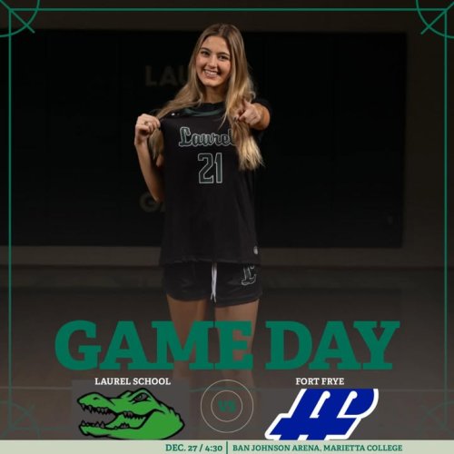 Photo post from Laurel School Athletics.