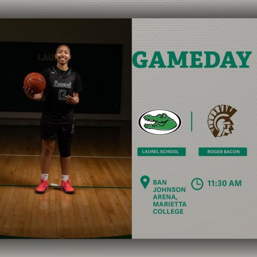 Photo post from Laurel School Athletics.