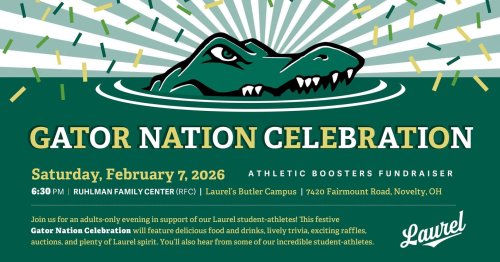 Photo post from Laurel School Athletics.