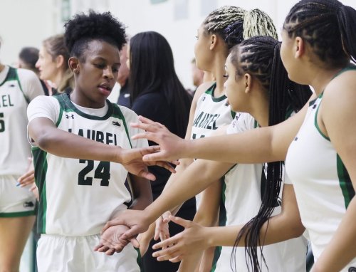 Photo post from Laurel School Athletics.