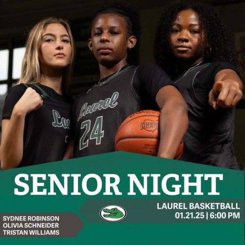 Photo post from Laurel School Athletics.