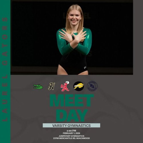 Photo post from Laurel School Athletics.