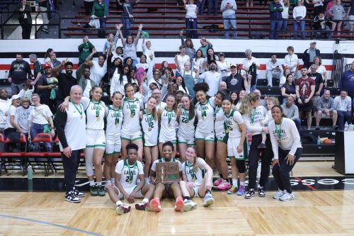 Photo post from Laurel School Athletics.