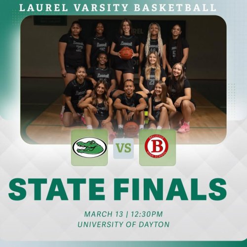 Photo post from Laurel School Athletics.