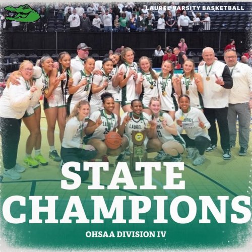 Photo post from Laurel School Athletics.