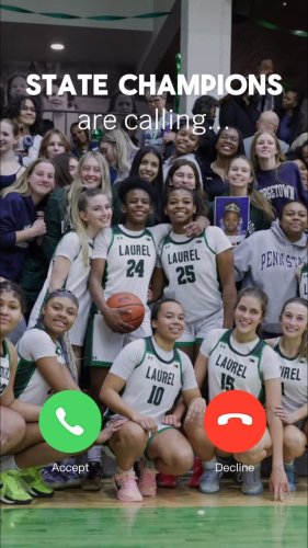 Video post from Laurel School Athletics.