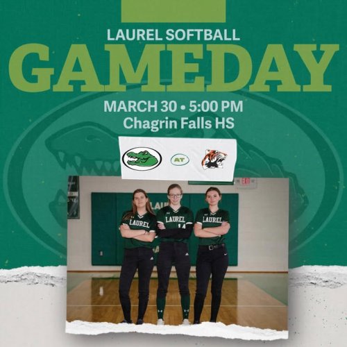 Photo post from Laurel School Athletics.