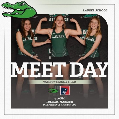 Carousel post from Laurel School Athletics.