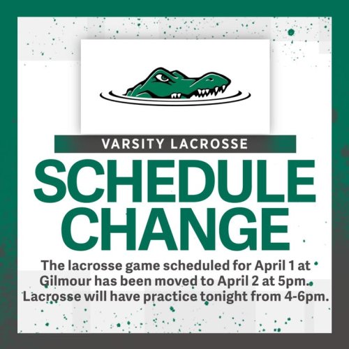 Photo post from Laurel School Athletics.