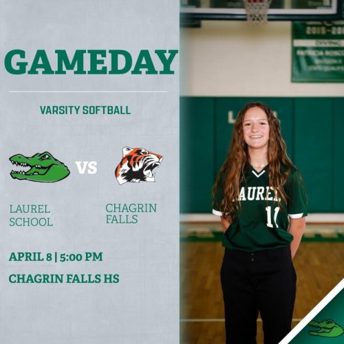 Photo post from Laurel School Athletics.