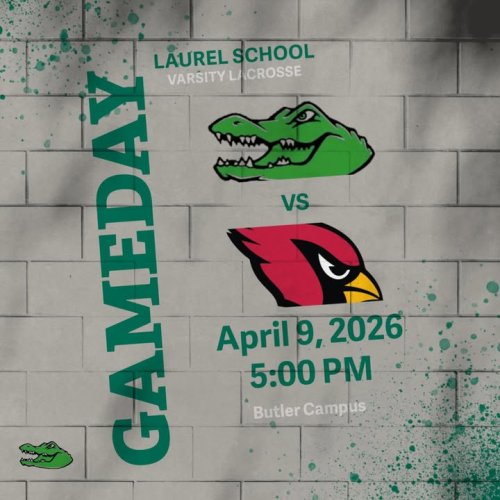 Photo post from Laurel School Athletics.
