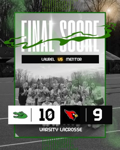 Photo post from Laurel School Athletics.