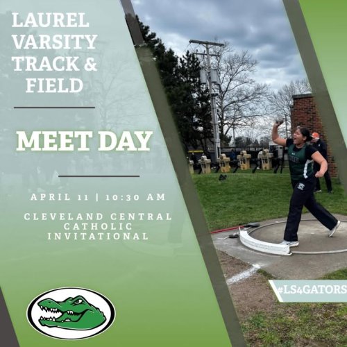 Carousel post from Laurel School Athletics.