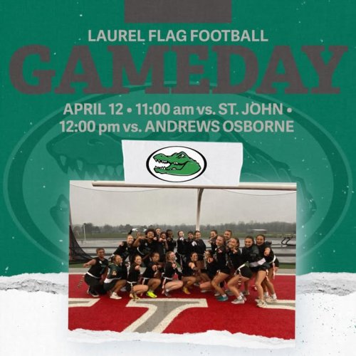 Photo post from Laurel School Athletics.