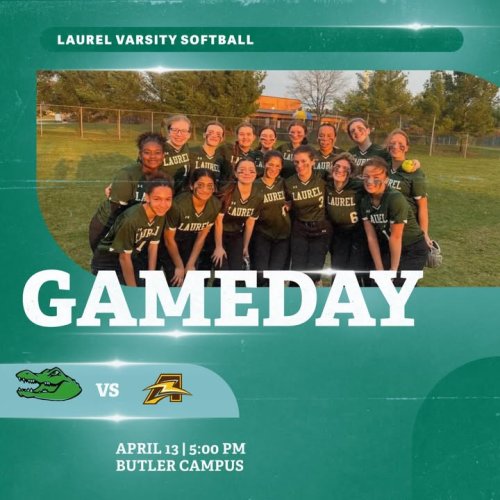 Carousel post from Laurel School Athletics.