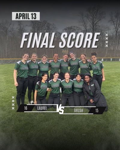 Photo post from Laurel School Athletics.
