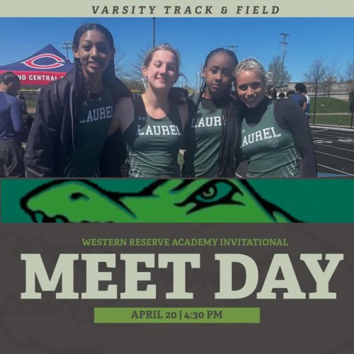 Photo post from Laurel School Athletics.
