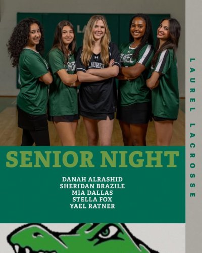 Photo post from Laurel School Athletics.
