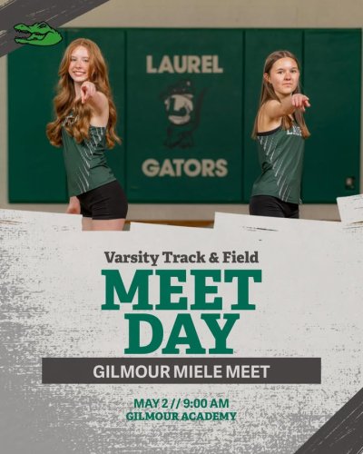 Photo post from Laurel School Athletics.